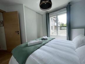 Rez-De-Jardin tout Comfort
